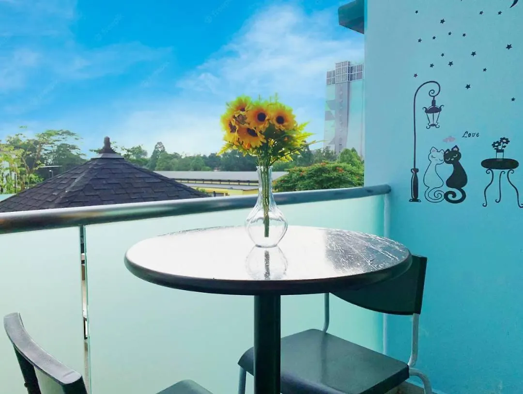 Seasons Larkin By Antlerzone Apartment Johor Bahru 0*,