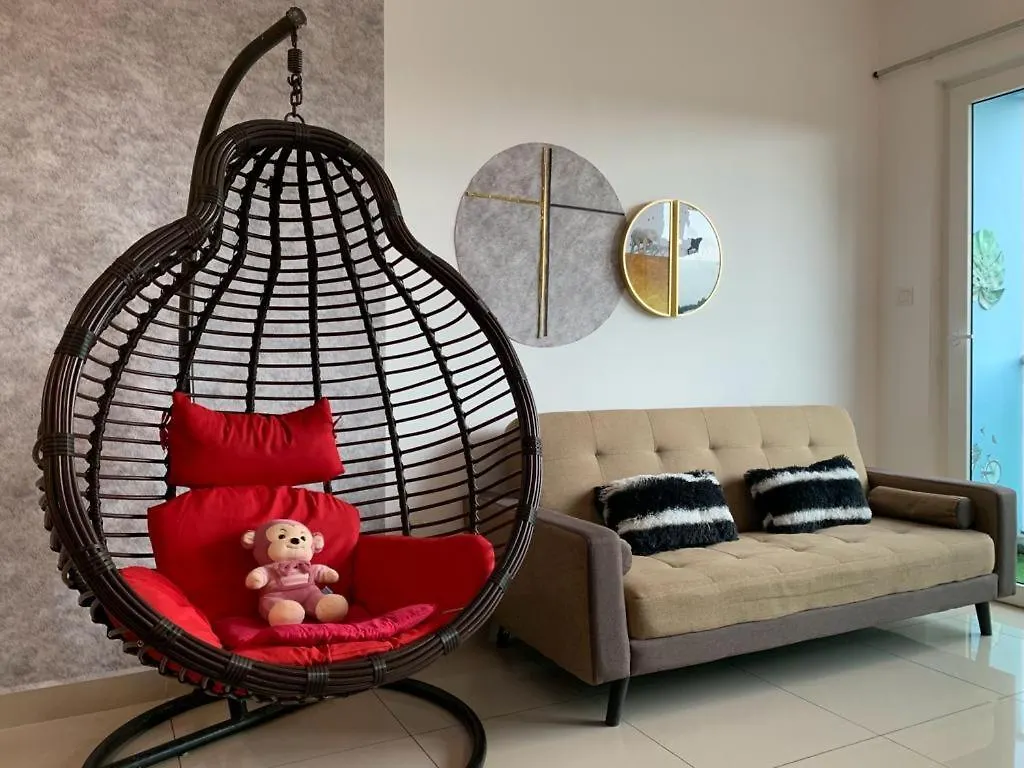 Seasons Larkin By Antlerzone Apartment Johor Bahru