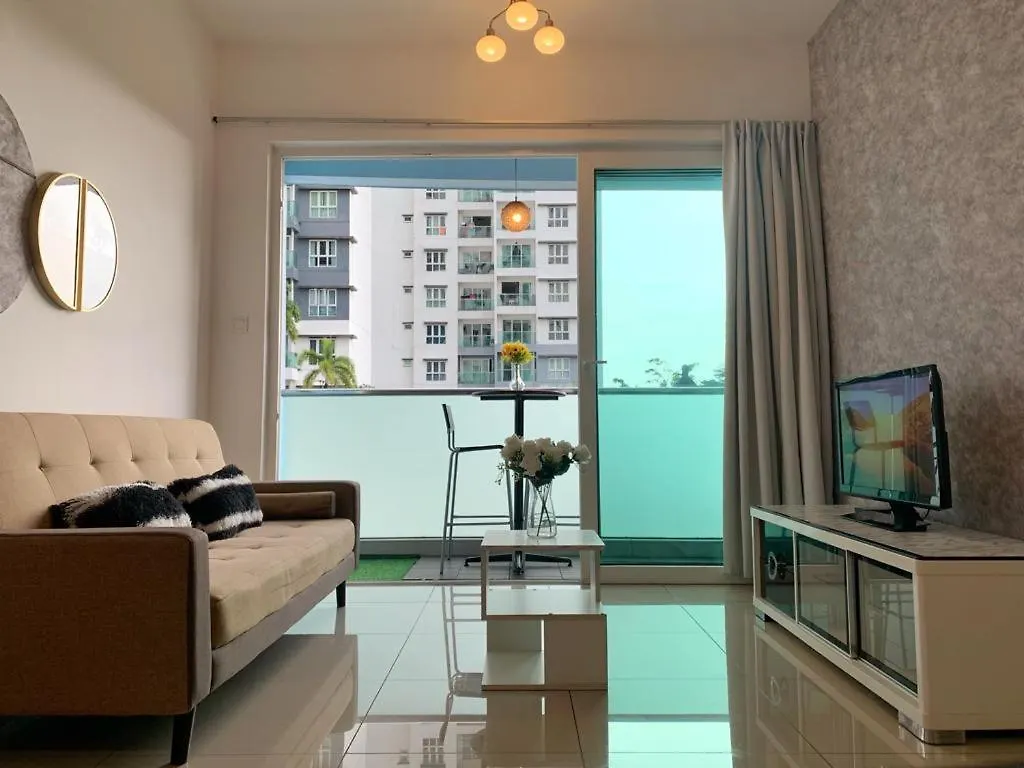 Seasons Larkin By Antlerzone Apartment Johor Bahru