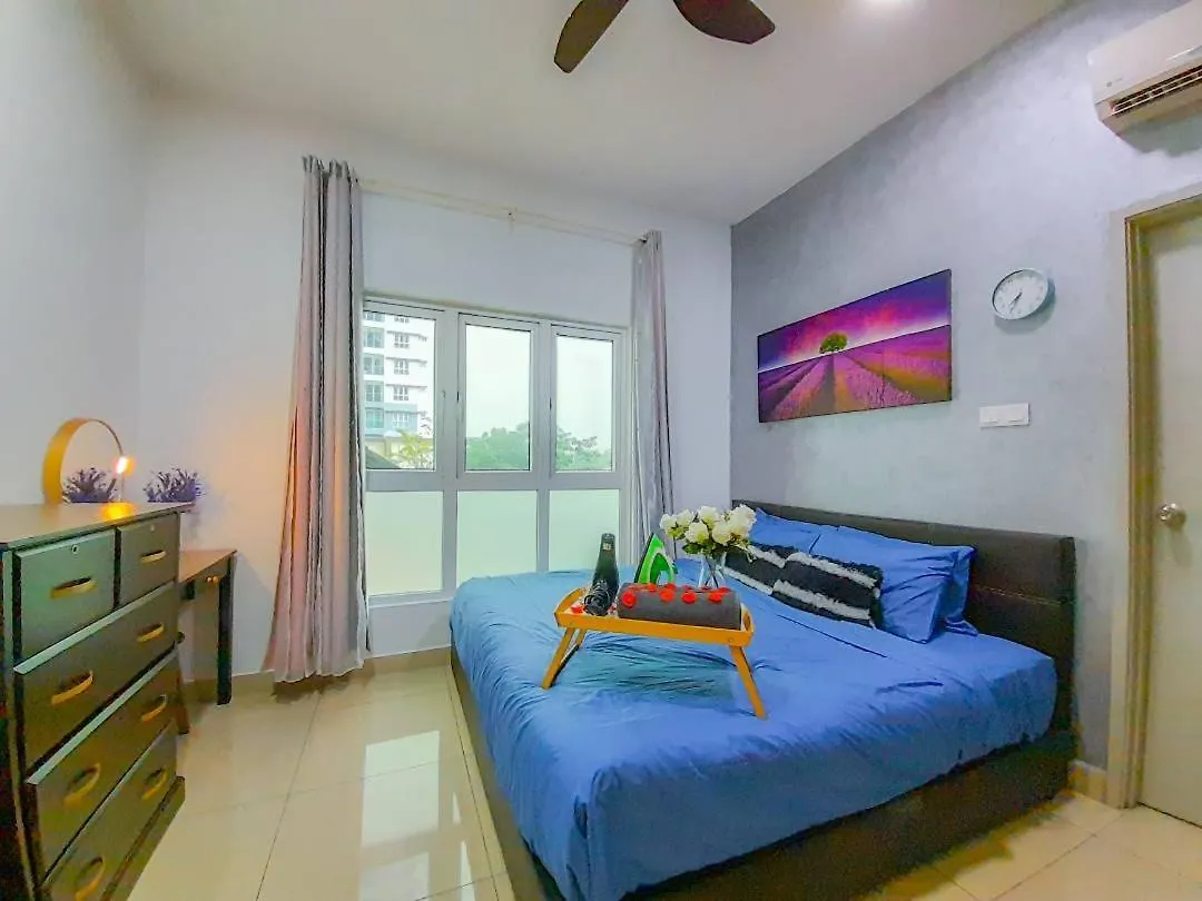 Seasons Larkin By Antlerzone Apartment Johor Bahru