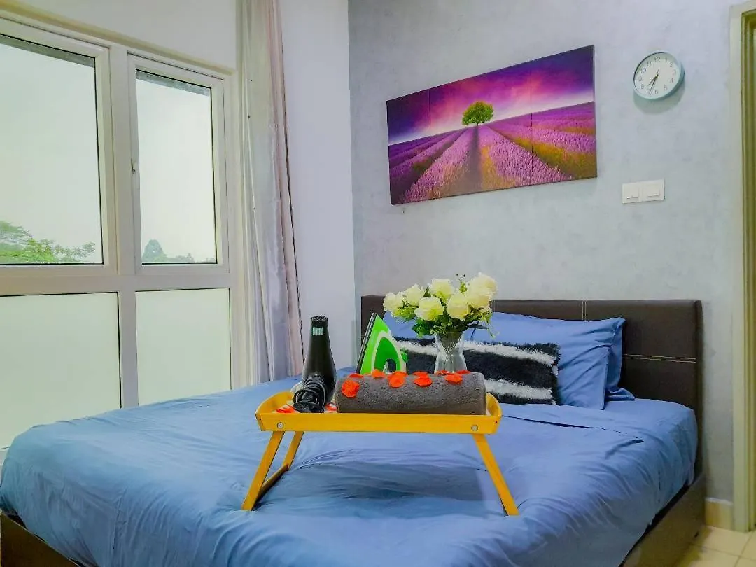 Seasons Larkin By Antlerzone Apartment Johor Bahru