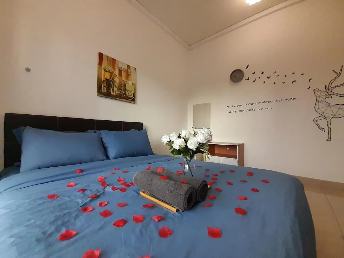 Seasons Larkin By Antlerzone Apartment Johor Bahru