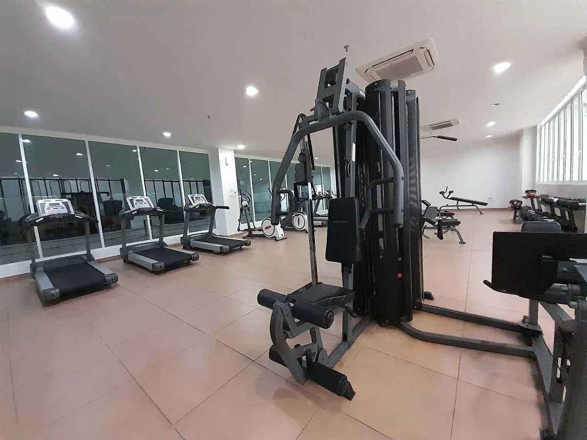 Seasons Larkin By Antlerzone Apartment Johor Bahru Malaysia