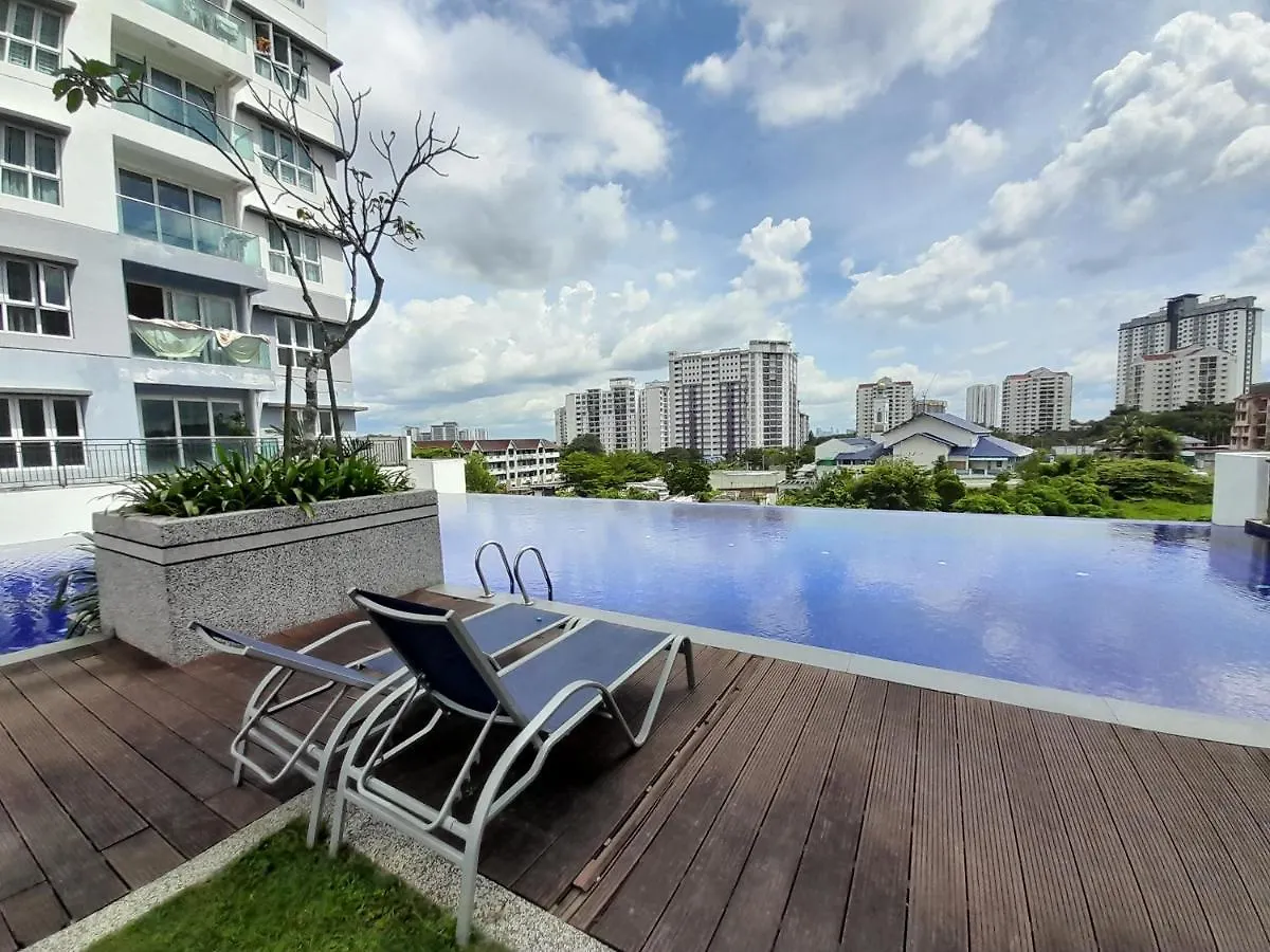 Seasons Larkin By Antlerzone Apartment Johor Bahru