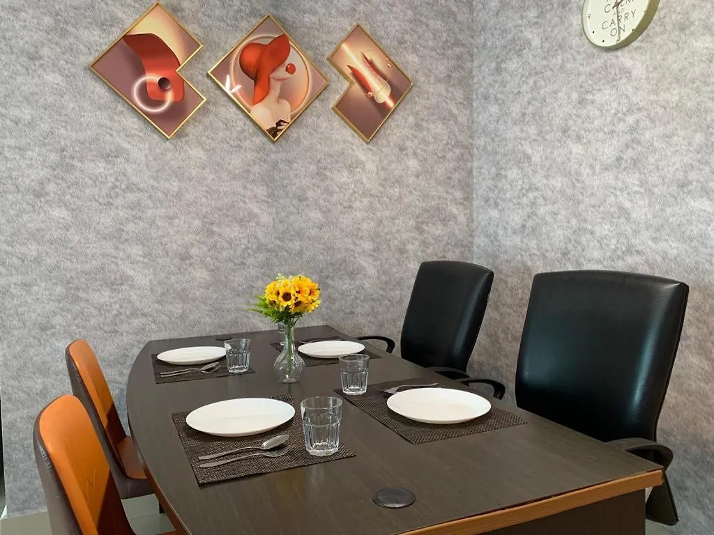 Seasons Larkin By Antlerzone Apartment Johor Bahru