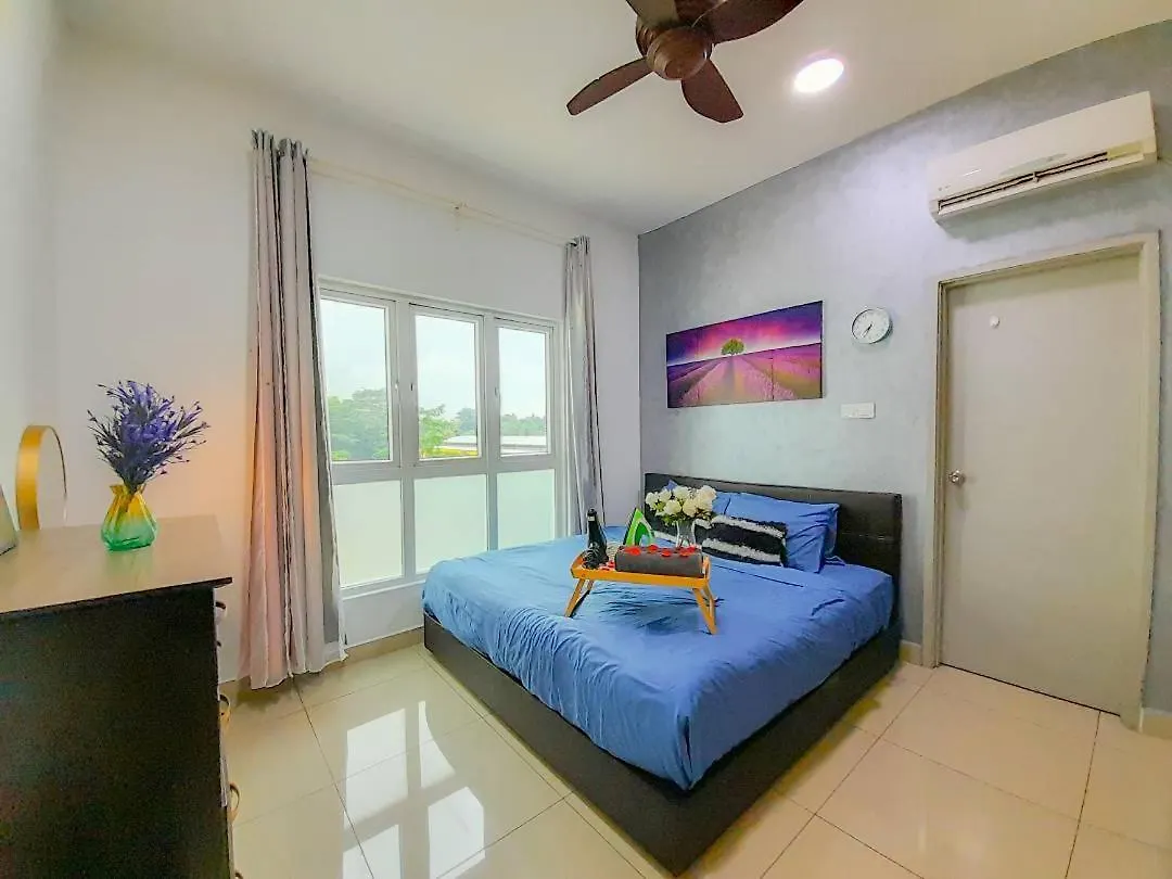 Seasons Larkin By Antlerzone Lägenhet Johor Bahru Malaysia