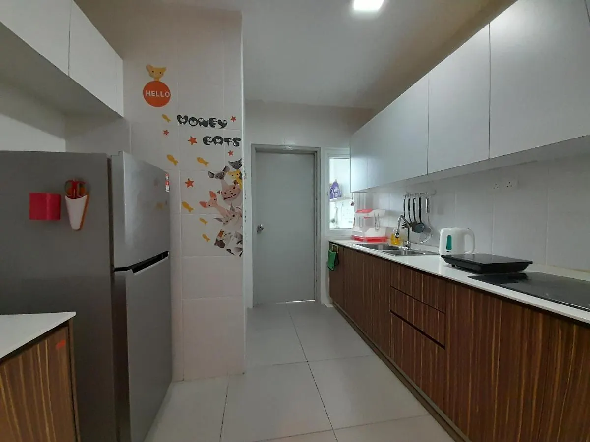 Seasons Larkin By Antlerzone Lägenhet Johor Bahru Malaysia